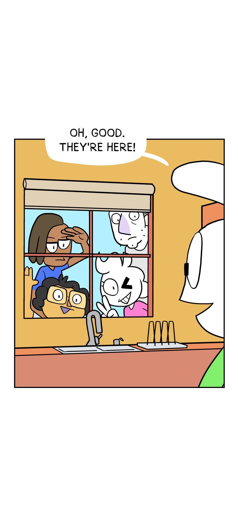 Live with Yourself! Ep. 489 - Glow in the Margins Pt. 2 page 10 - 