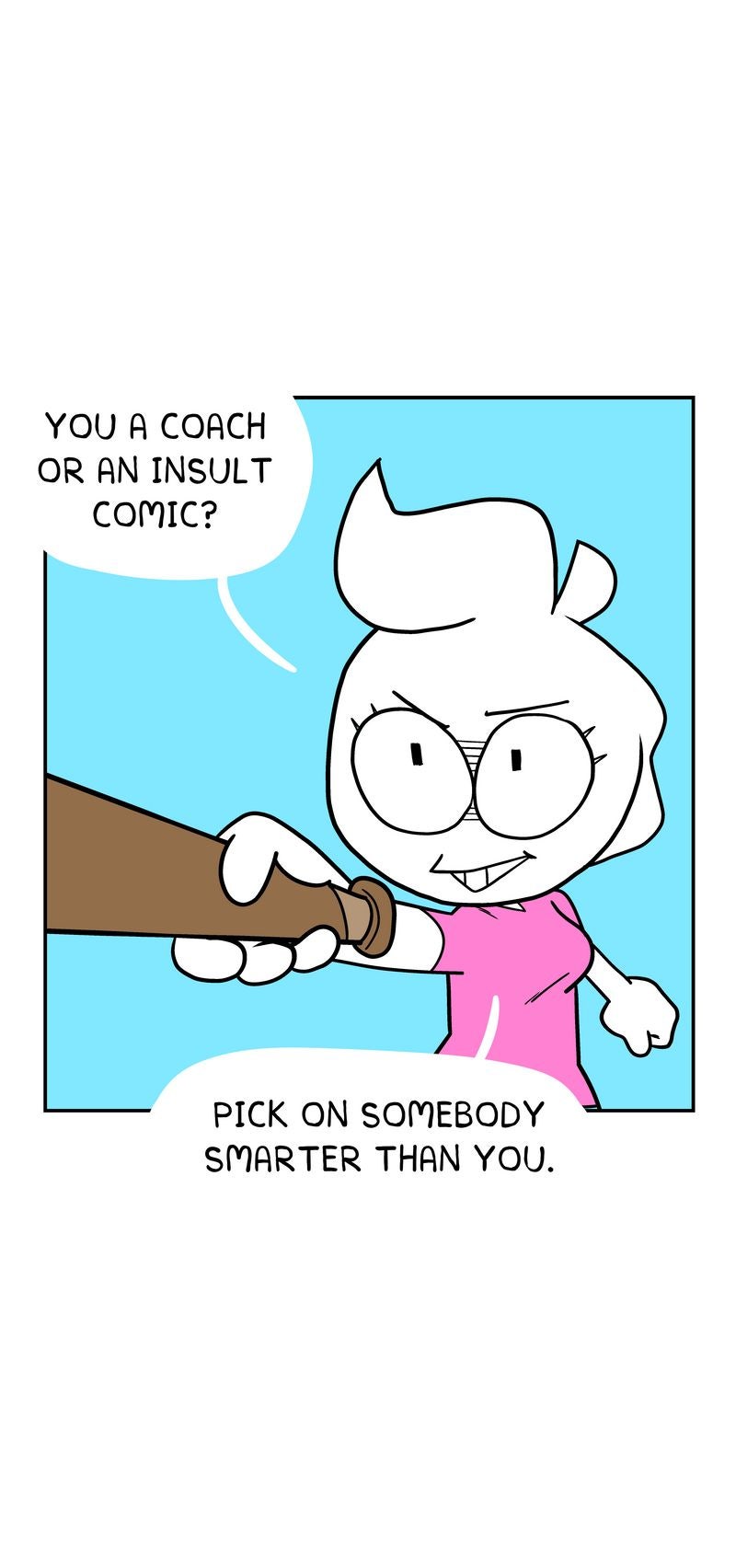 Live with Yourself! Ep. 490 - Glow in the Margins Pt. 3 page 8 - 