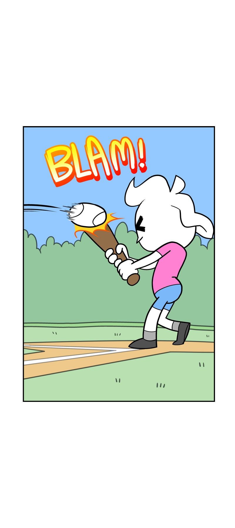 Live with Yourself! Ep. 490 - Glow in the Margins Pt. 3 page 9 - 