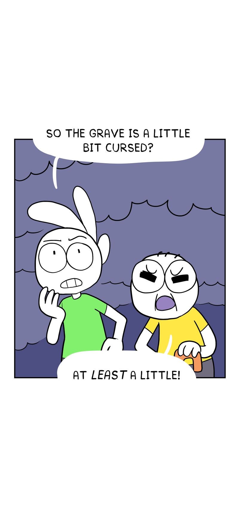 Live with Yourself! Ep. 491 - Glow in the Margins Pt. 4 page 11 - 