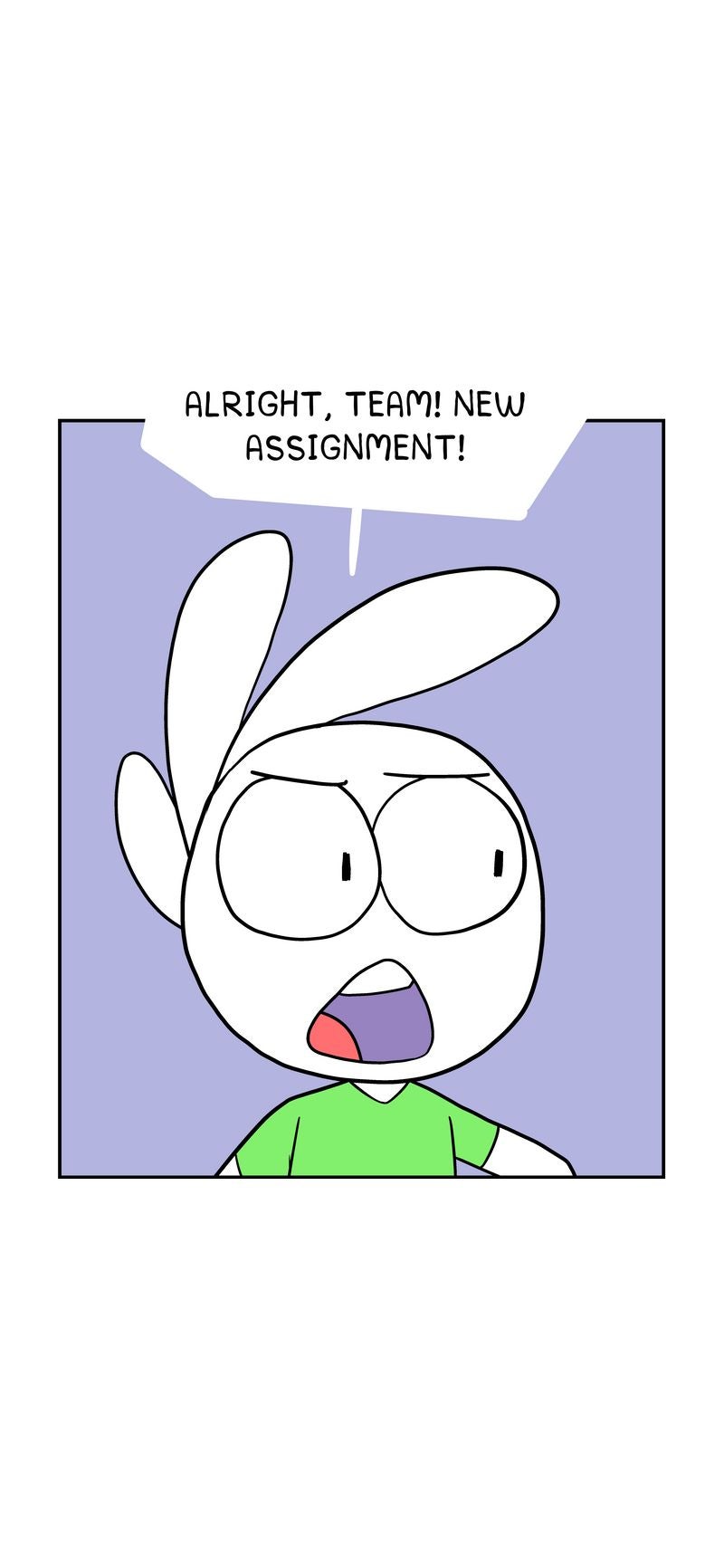 Live with Yourself! Ep. 491 - Glow in the Margins Pt. 4 page 12 - 