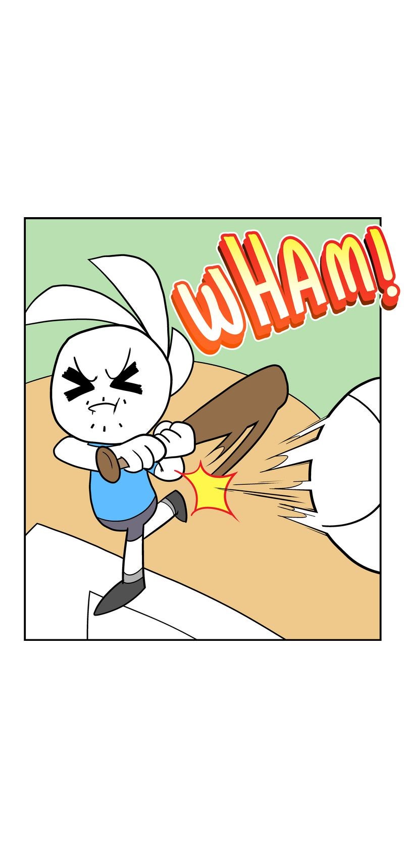 Live with Yourself! Ep. 491 - Glow in the Margins Pt. 4 page 6 - 