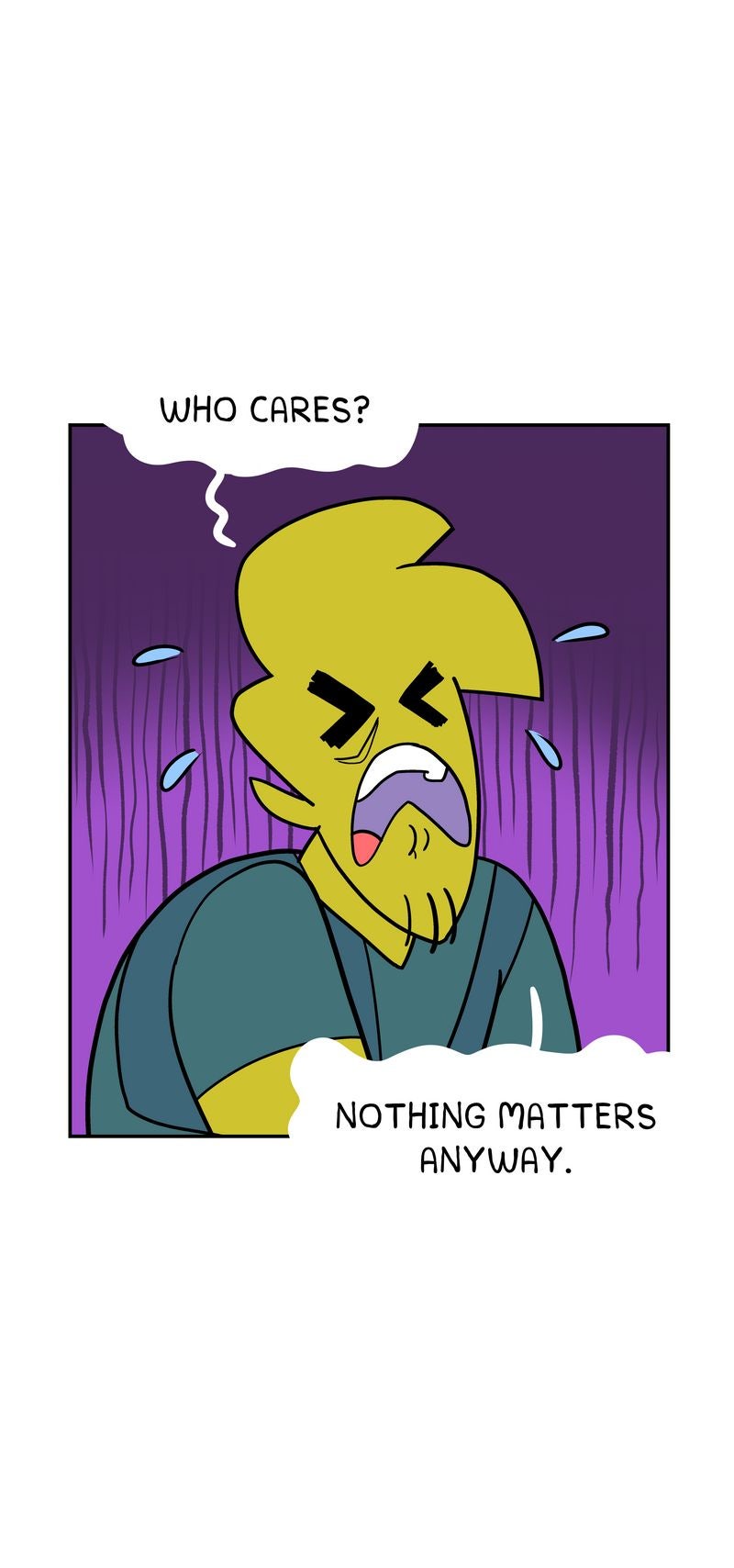 Live with Yourself! Ep. 492 - The Storm Ahead Pt. 1 page 14 - 