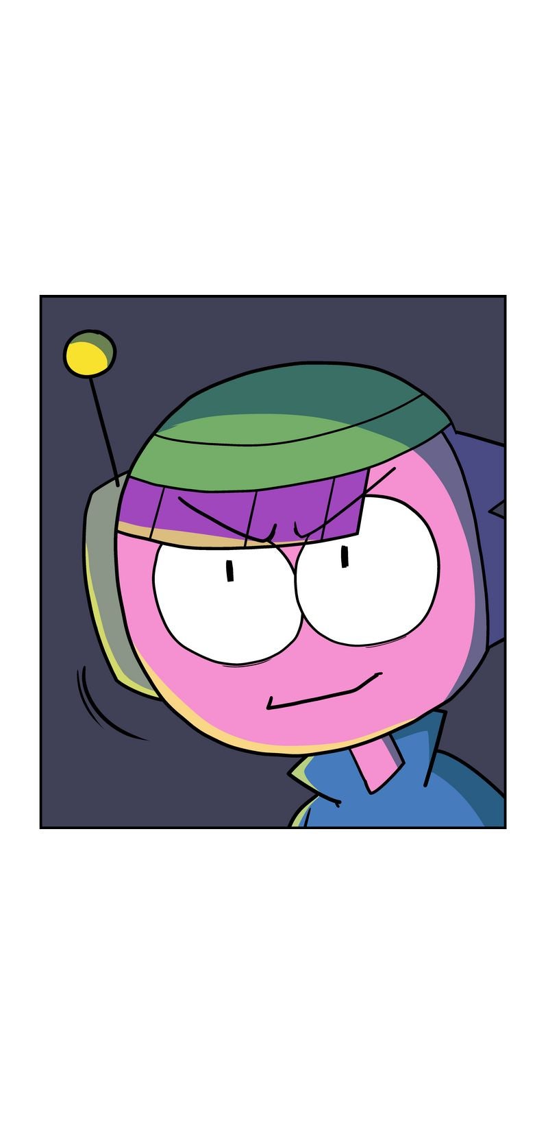 Live with Yourself! Ep. 492 - The Storm Ahead Pt. 1 page 17 - 