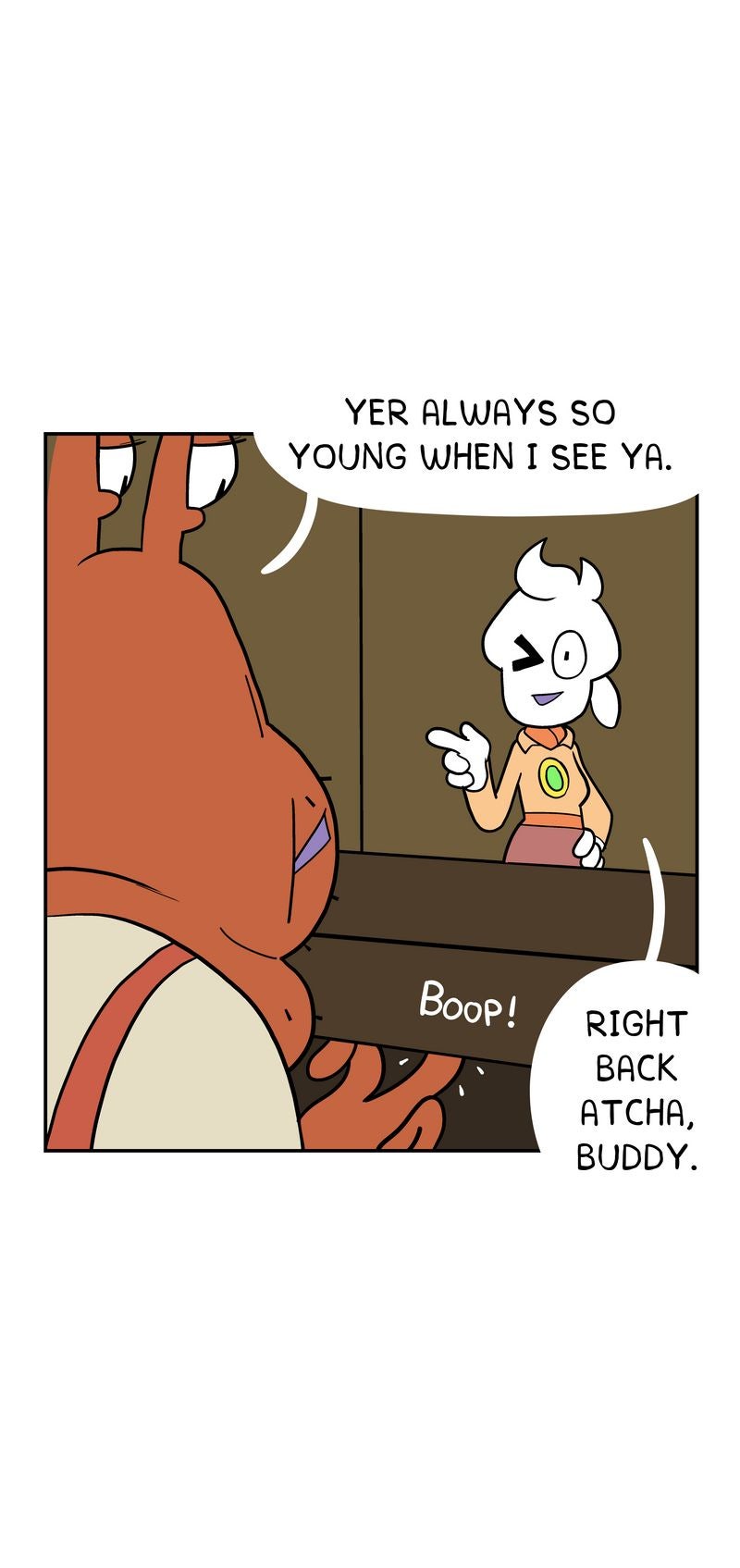 Live with Yourself! Ep. 492 - The Storm Ahead Pt. 1 page 3 - 