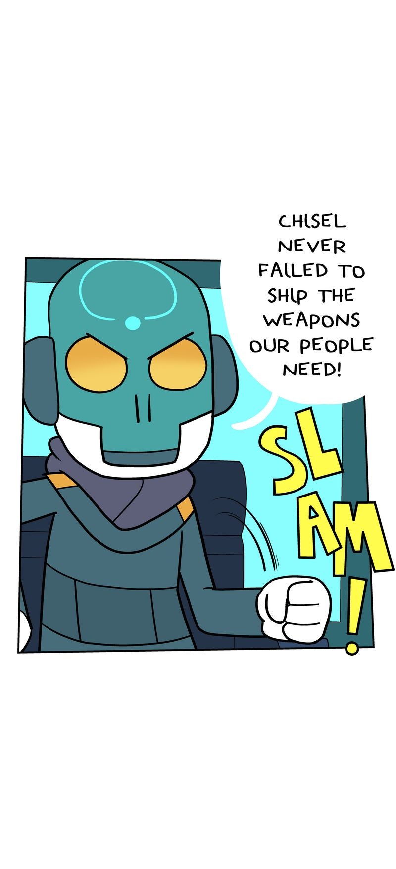 Live with Yourself! Ep. 493 - The Storm Ahead Pt. 2 page 14 - 