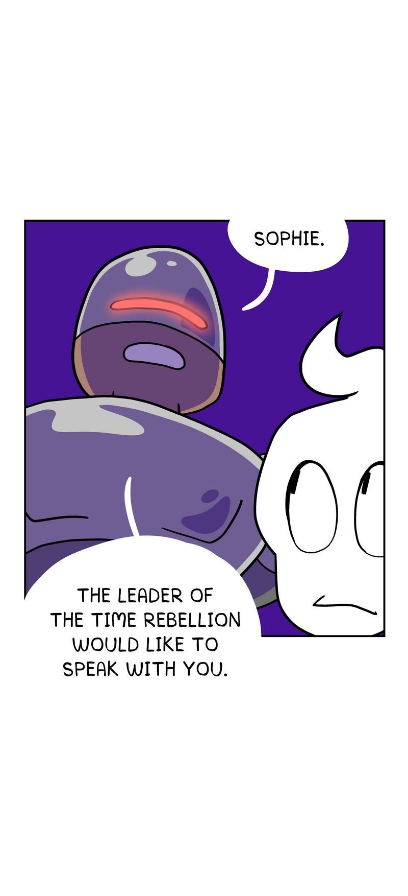 Live with Yourself! Ep. 493 - The Storm Ahead Pt. 2 page 7 - 