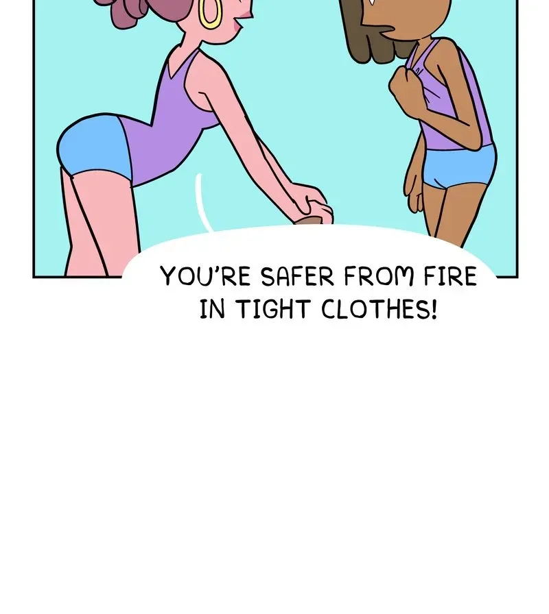 Live with Yourself! Chapter 498 page 8 - 