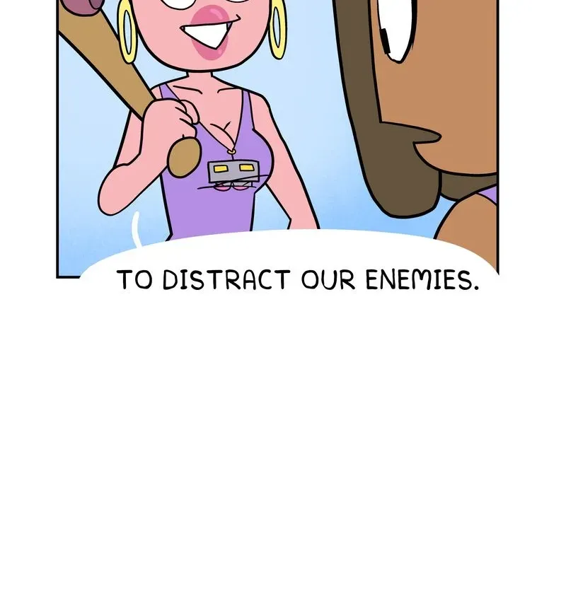 Live with Yourself! Chapter 498 page 10 - 