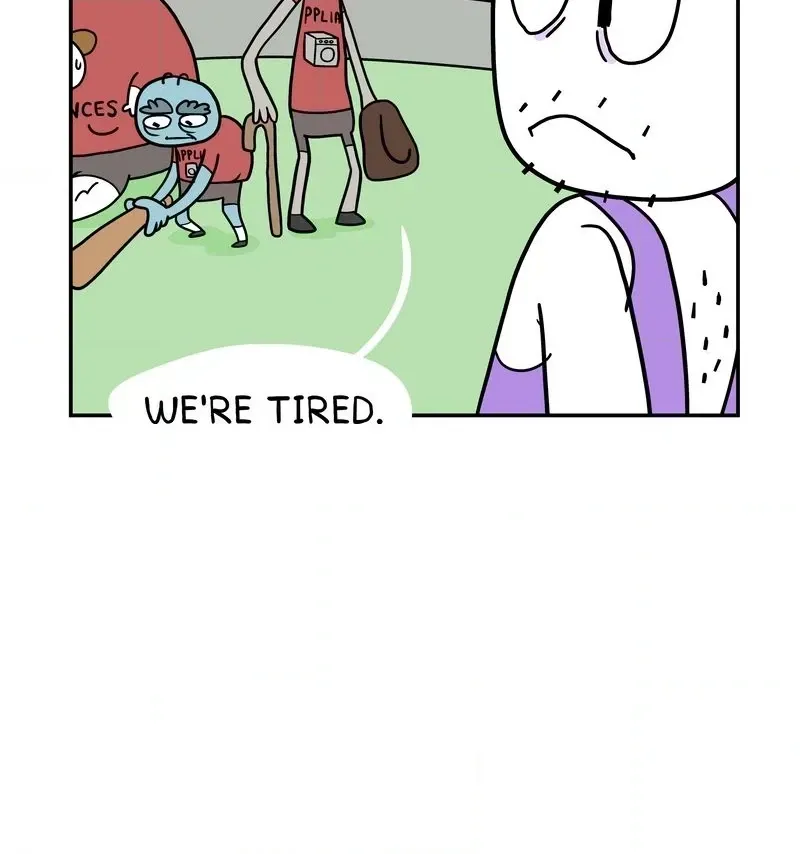 Live with Yourself! Chapter 499 page 30 - 