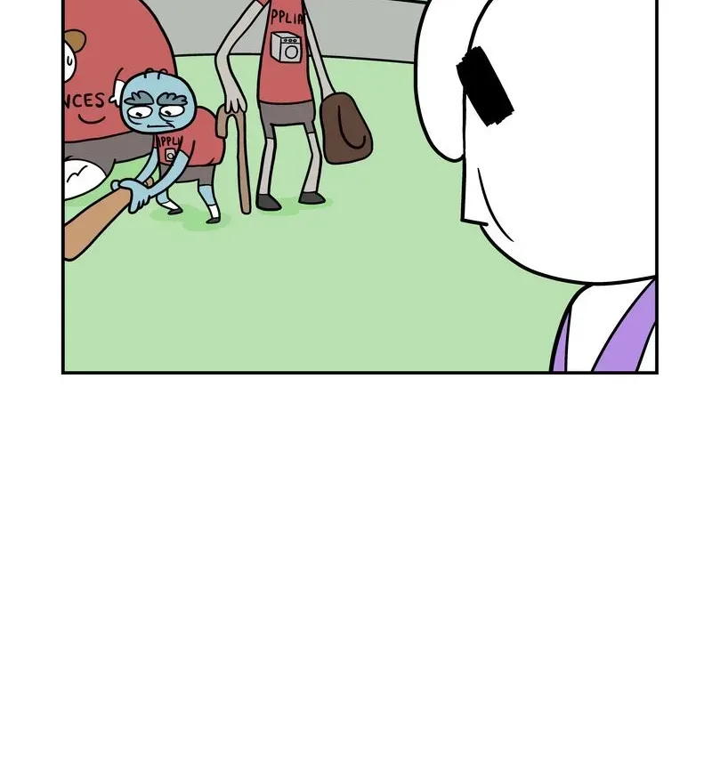 Live with Yourself! Chapter 499 page 34 - 