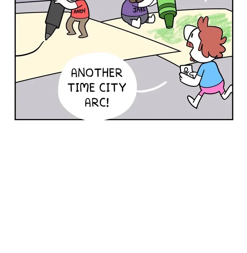 Live with Yourself! Chapter 500 page 16 - 