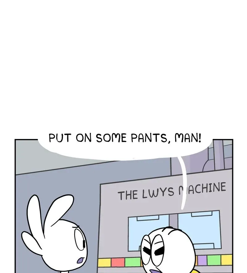 Live with Yourself! Chapter 500 page 19 - 