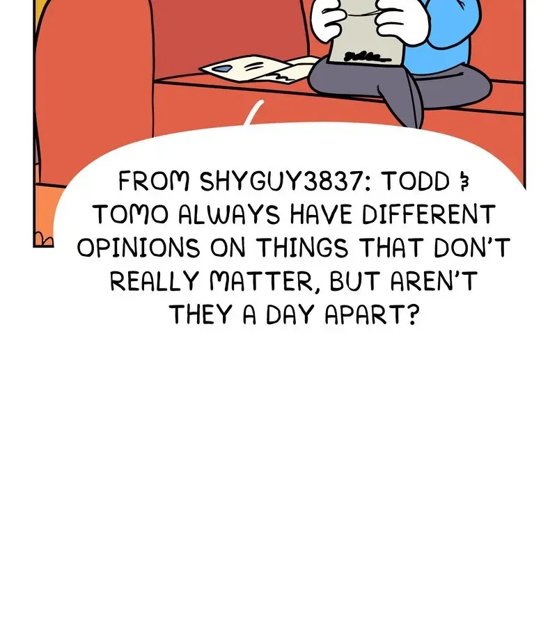 Live with Yourself! Chapter 500 page 24 - 