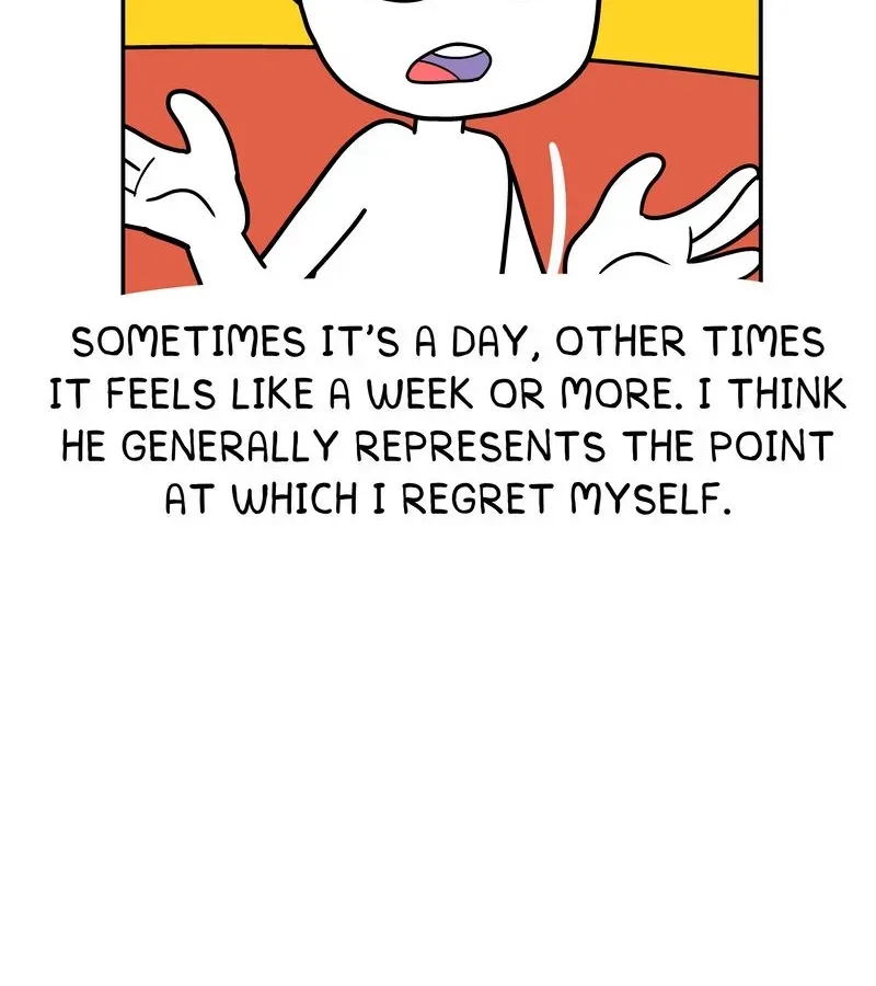 Live with Yourself! Chapter 500 page 28 - 
