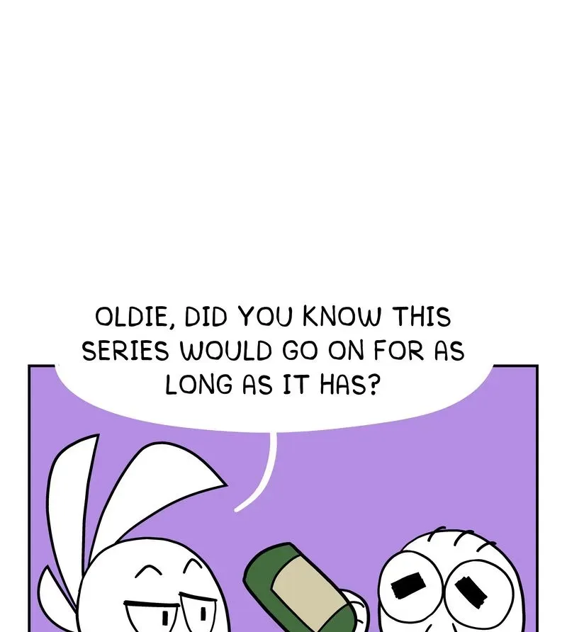 Live with Yourself! Chapter 500 page 33 - 