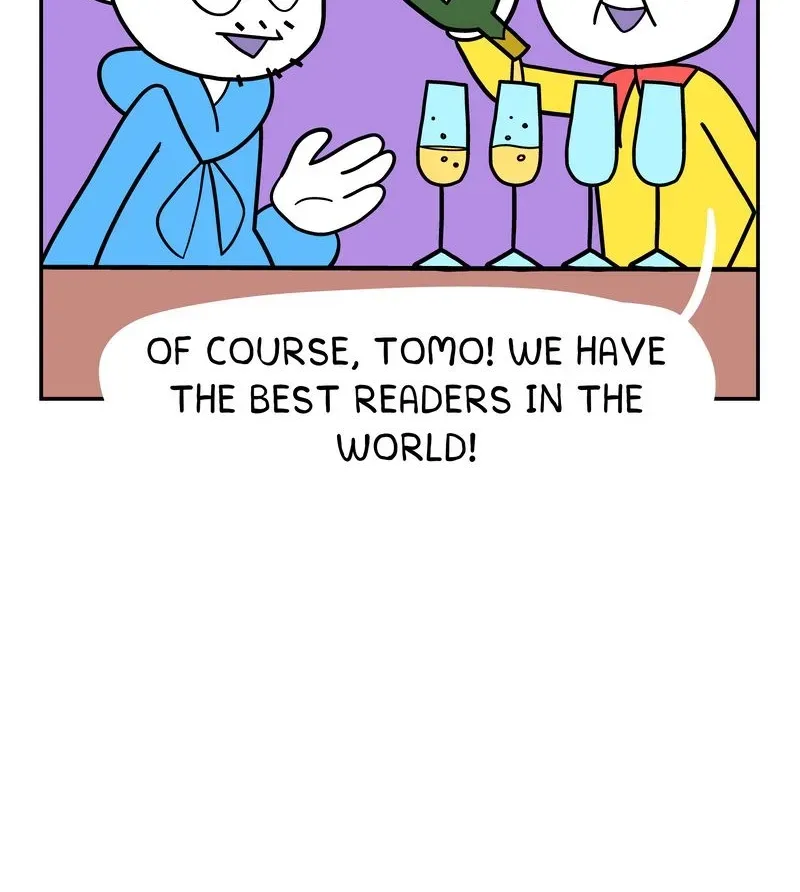 Live with Yourself! Chapter 500 page 34 - 