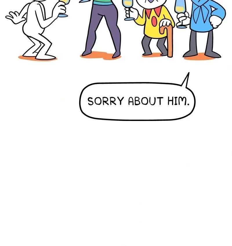Live with Yourself! Chapter 500 page 40 - 