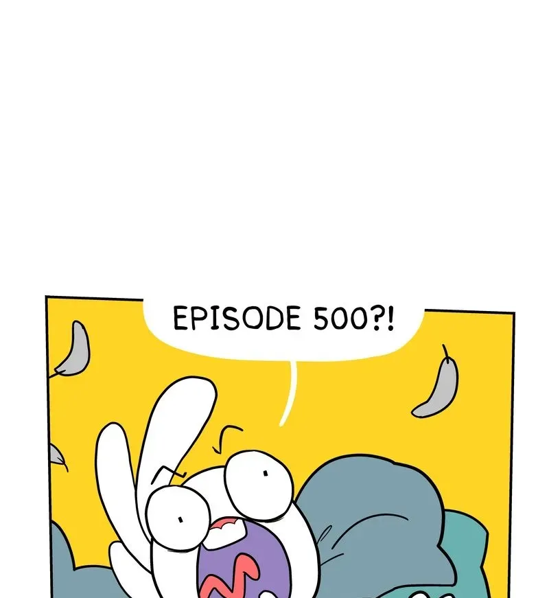 Live with Yourself! Chapter 500 page 5 - 