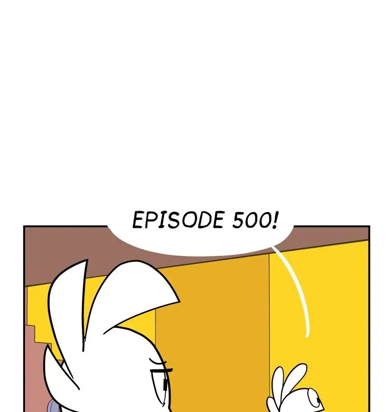 Live with Yourself! Chapter 500 page 7 - 