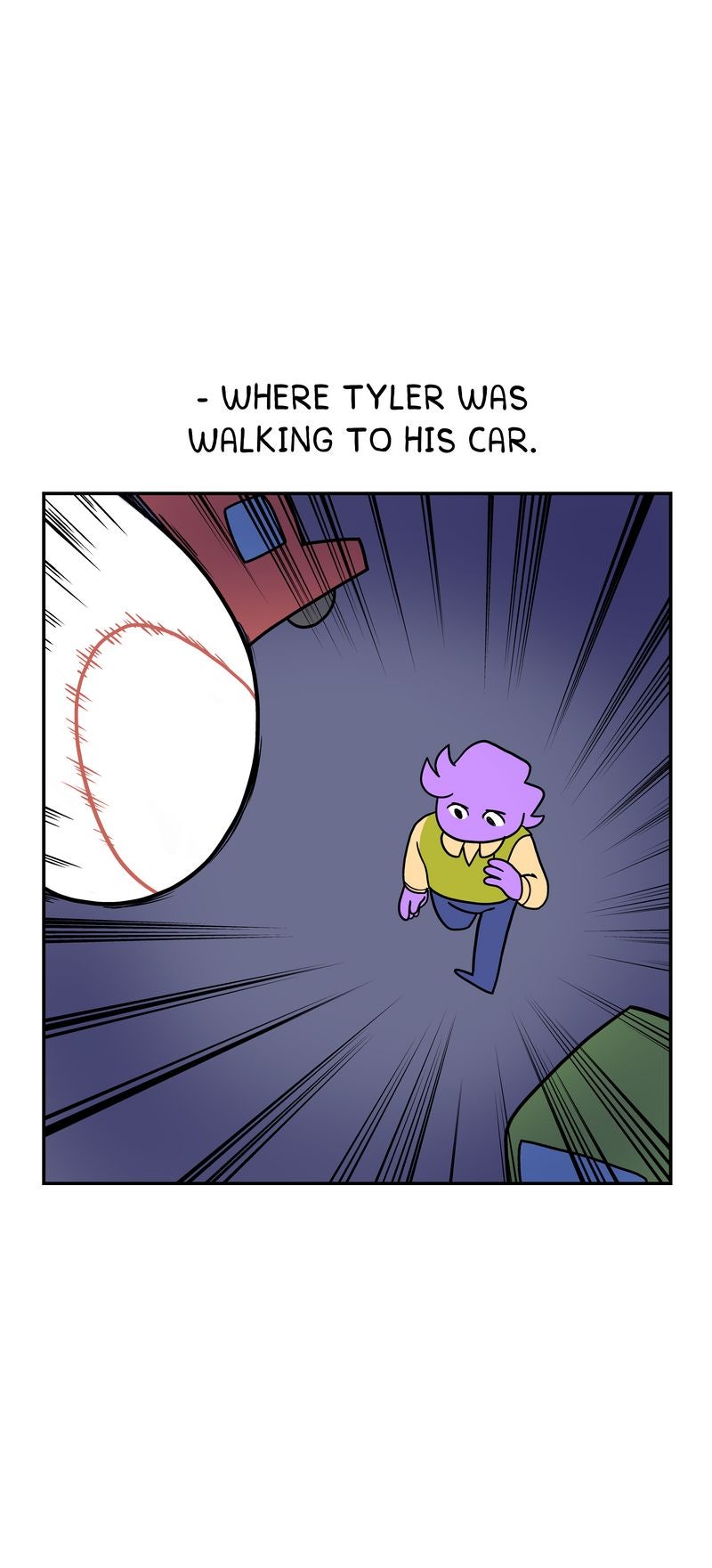 Live with Yourself! Ep. 497 - No Escapin' Pt. 3 page 12 - 