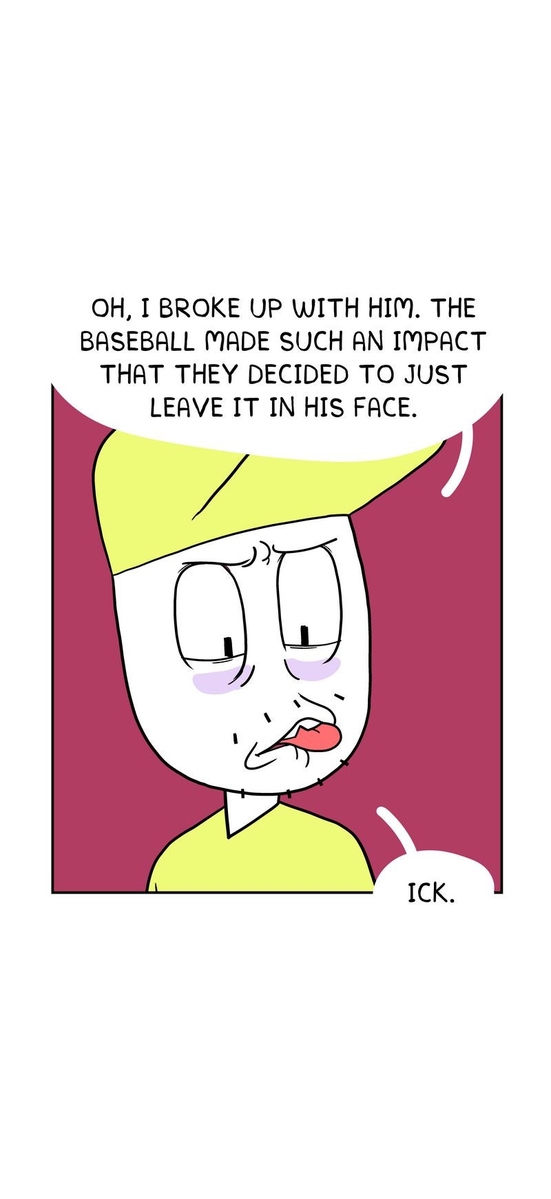 Live with Yourself! Ep. 497 - No Escapin' Pt. 3 page 15 - 