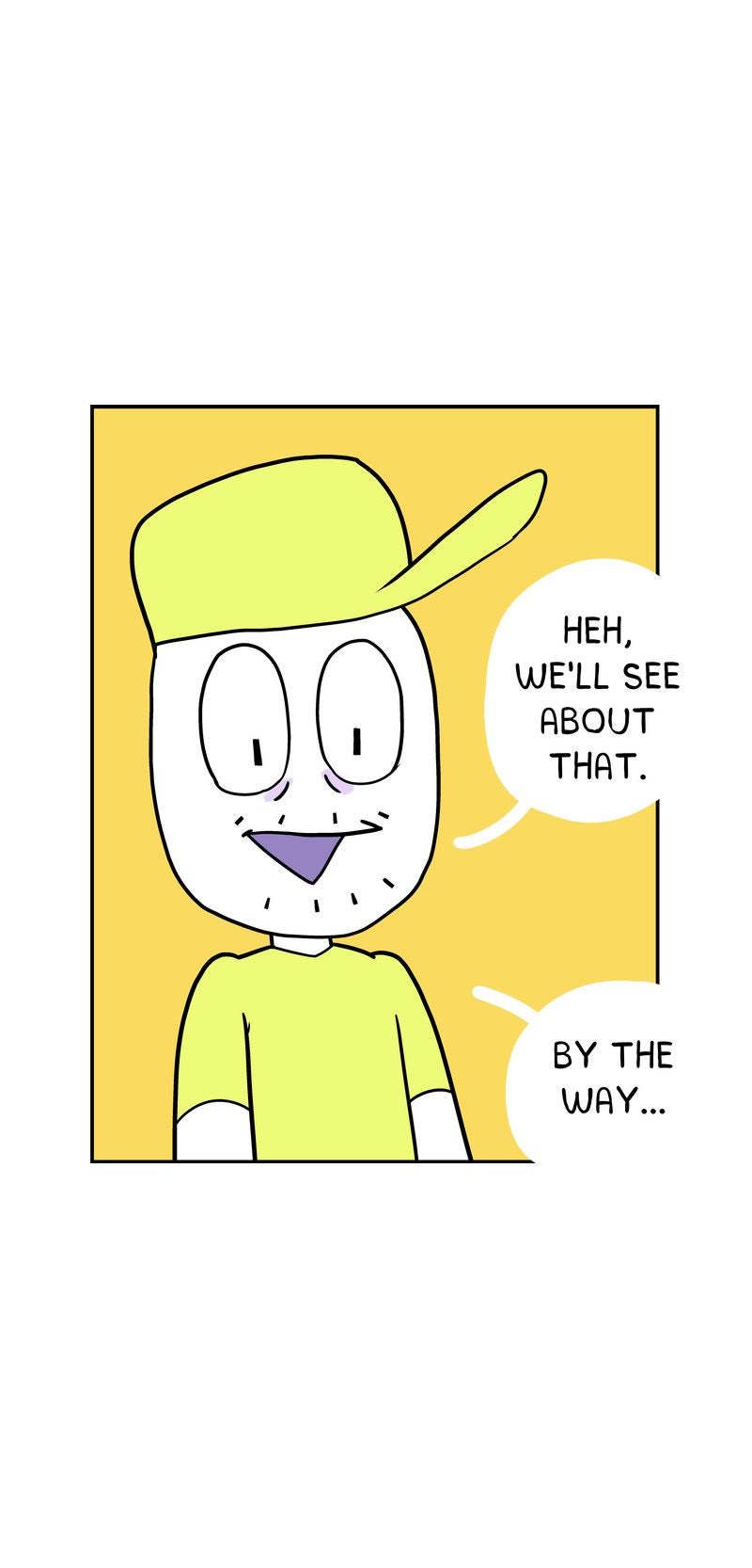 Live with Yourself! Ep. 497 - No Escapin' Pt. 3 page 3 - 
