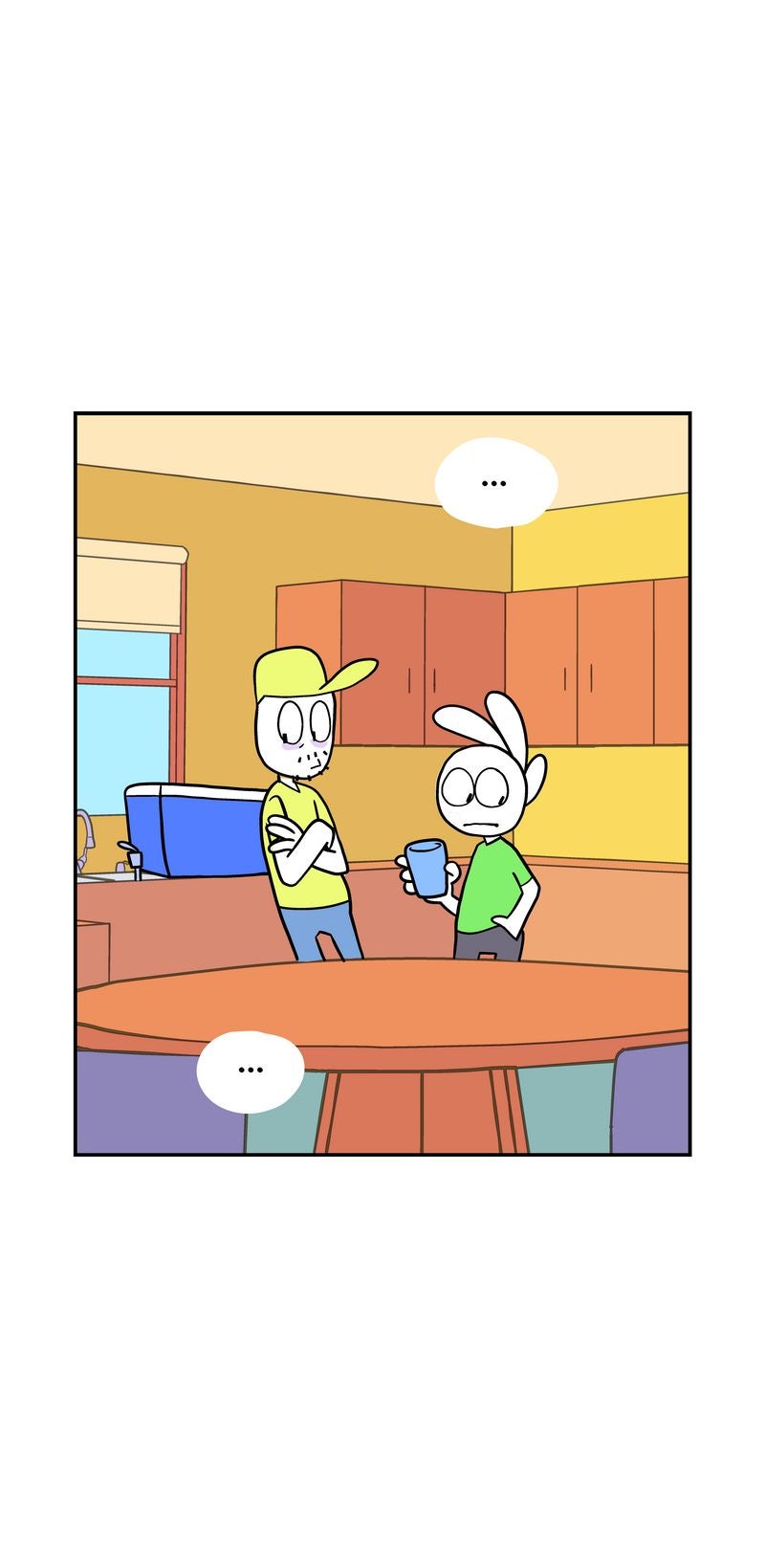 Live with Yourself! Ep. 497 - No Escapin' Pt. 3 page 6 - 