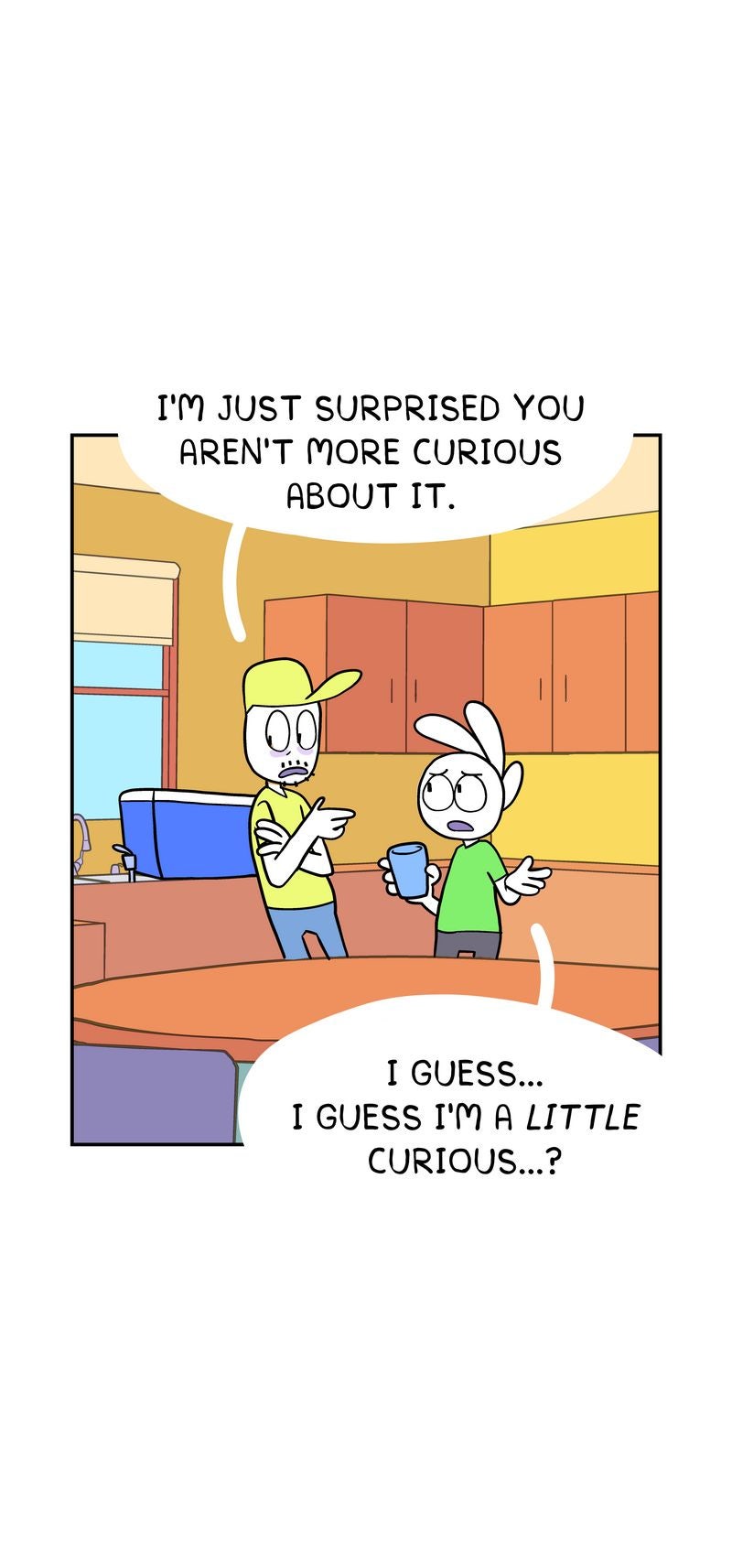 Live with Yourself! Ep. 497 - No Escapin' Pt. 3 page 7 - 