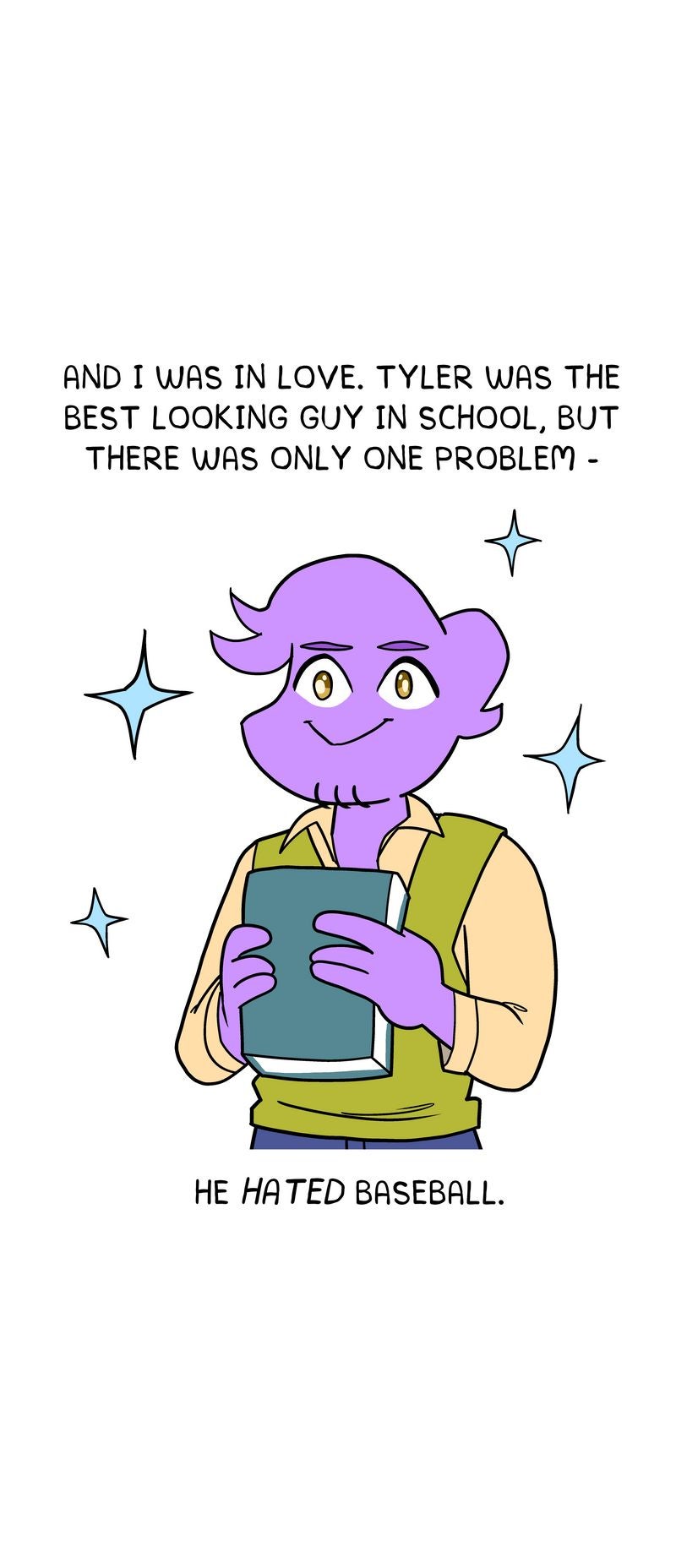 Live with Yourself! Ep. 497 - No Escapin' Pt. 3 page 10 - 
