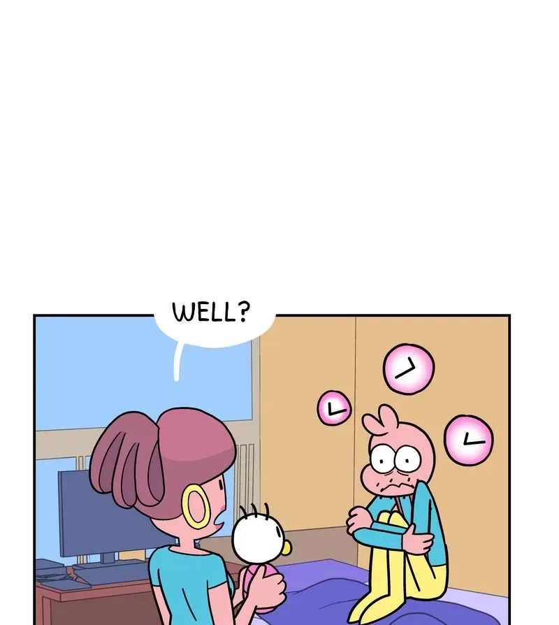 Live with Yourself! Chapter 502 page 19 - 