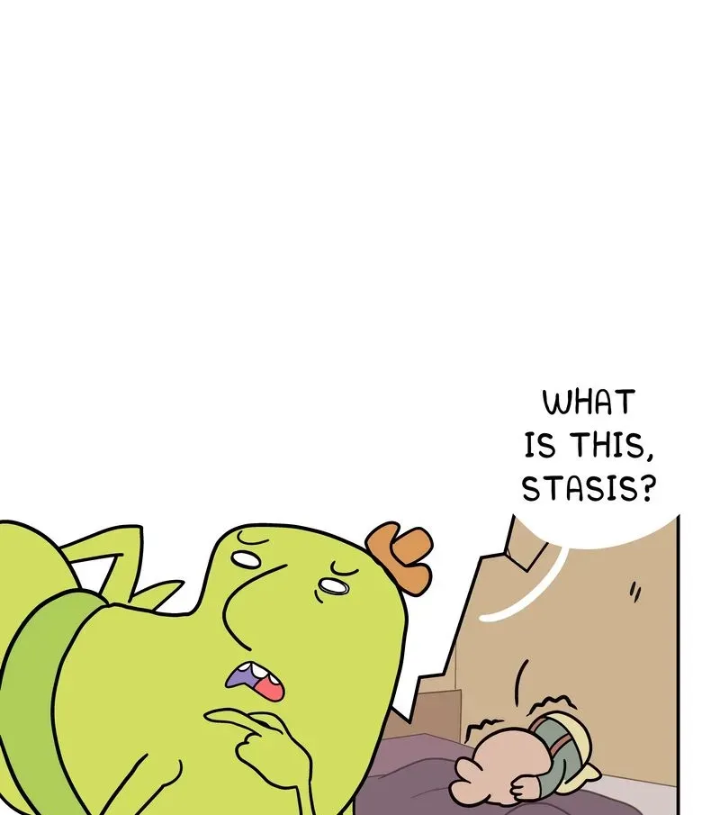 Live with Yourself! Chapter 502 page 3 - 