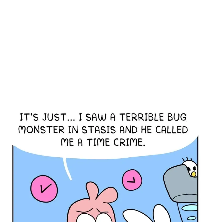 Live with Yourself! Chapter 502 page 27 - 