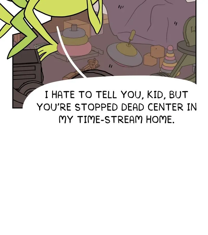 Live with Yourself! Chapter 502 page 4 - 