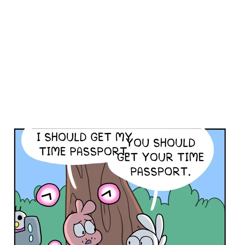 Live with Yourself! Chapter 502 page 33 - 