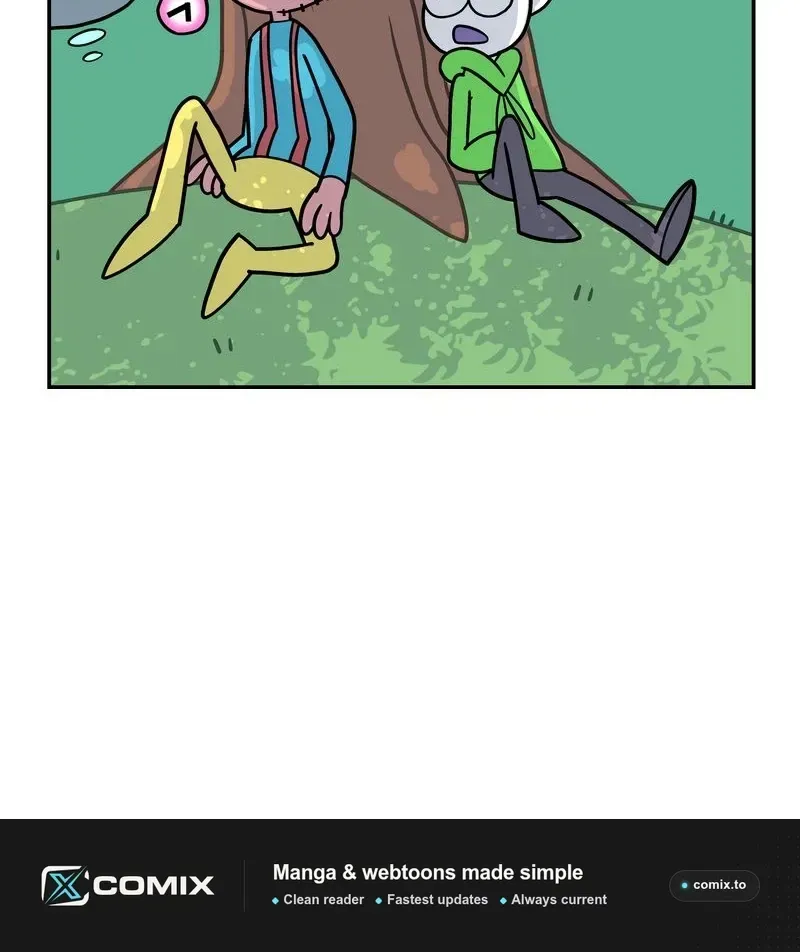 Live with Yourself! Chapter 502 page 34 - 
