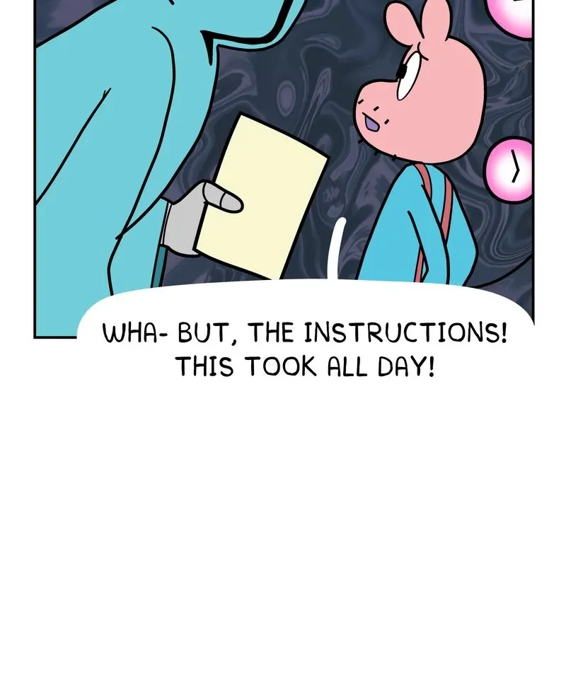 Live with Yourself! Chapter 503 page 24 - 