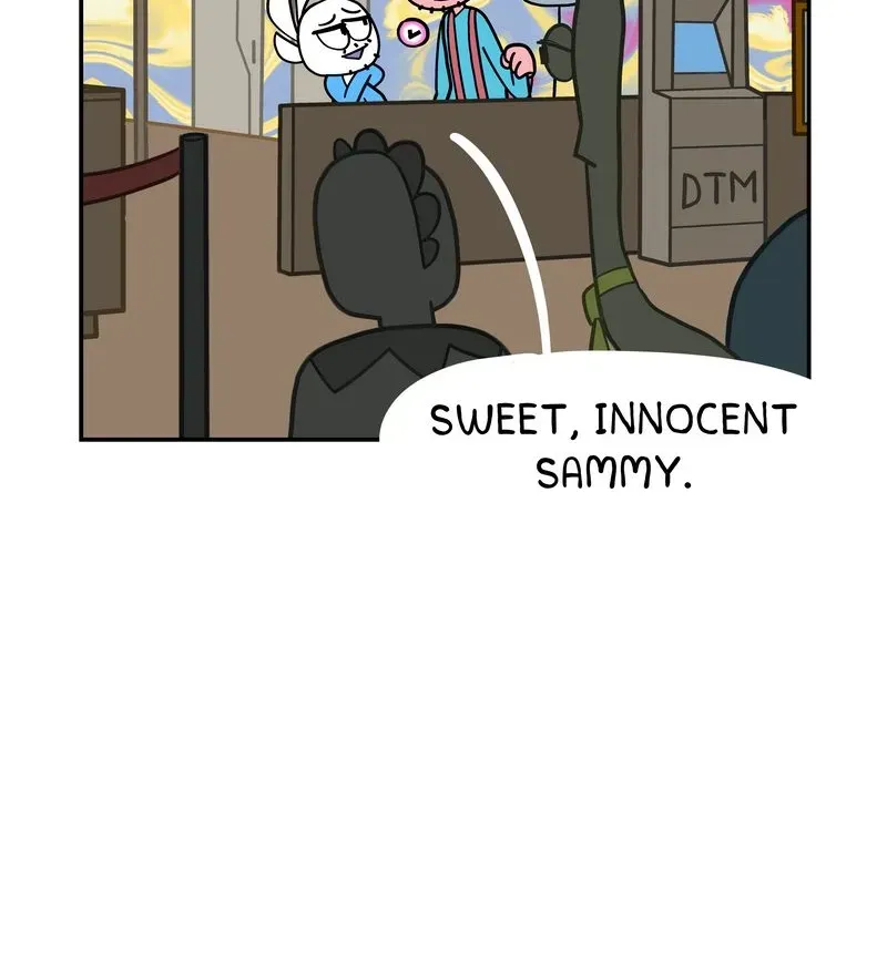 Live with Yourself! Chapter 503 page 4 - 