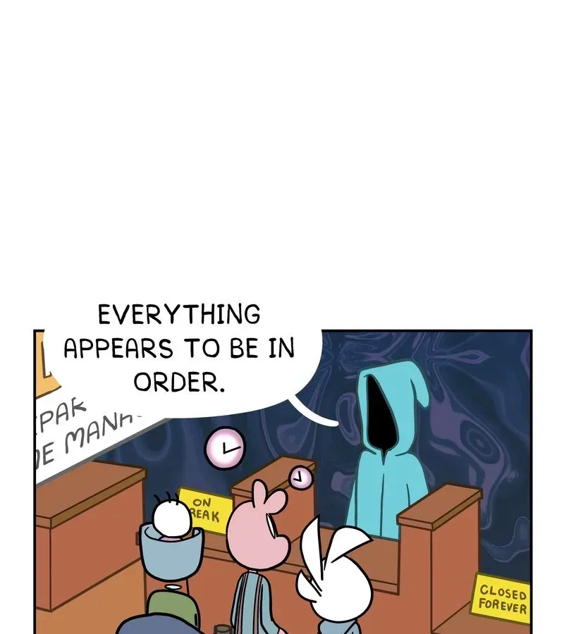Live with Yourself! Chapter 503 page 33 - 