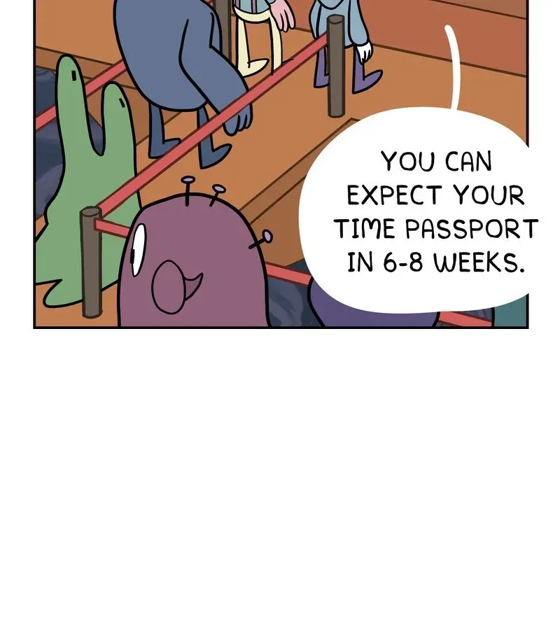 Live with Yourself! Chapter 503 page 34 - 