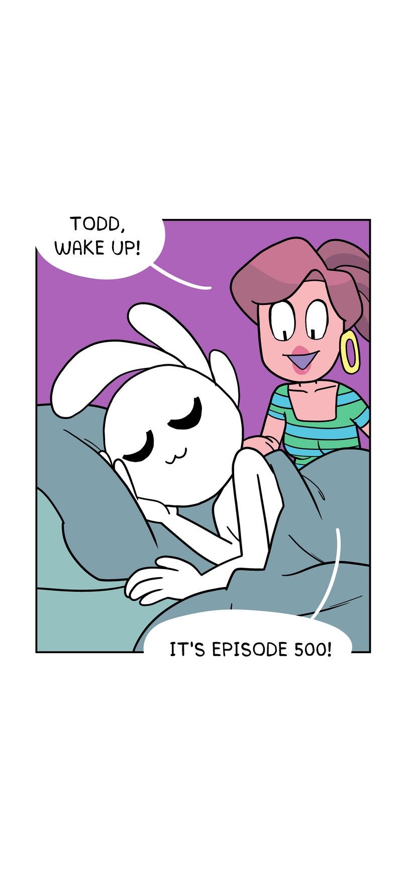 Live with Yourself! Ep. 500 - 500! page 2 - 