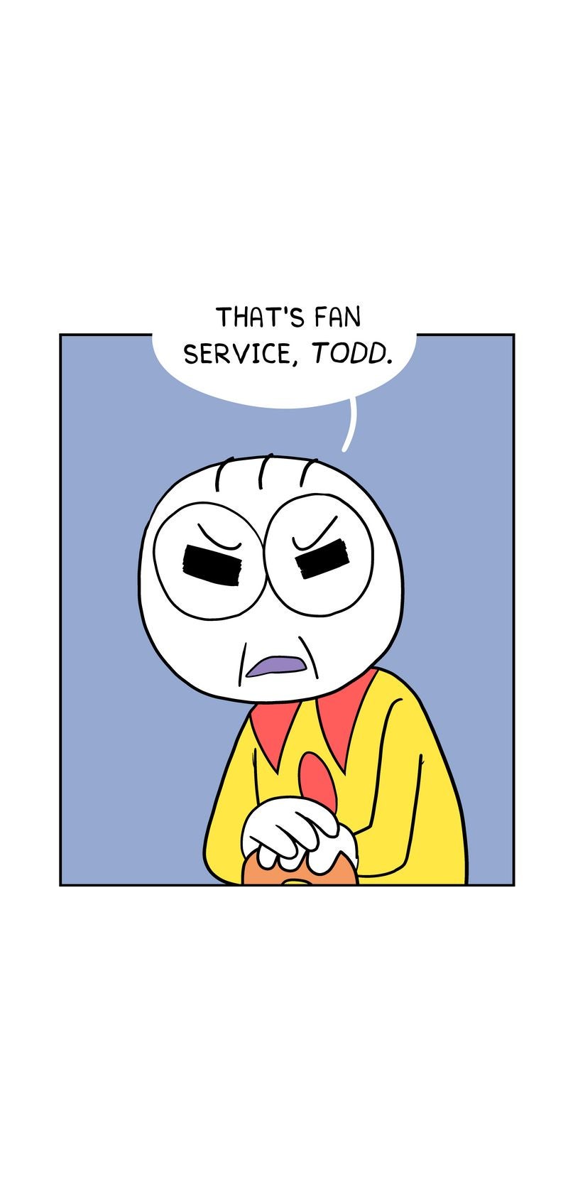 Live with Yourself! Ep. 500 - 500! page 11 - 
