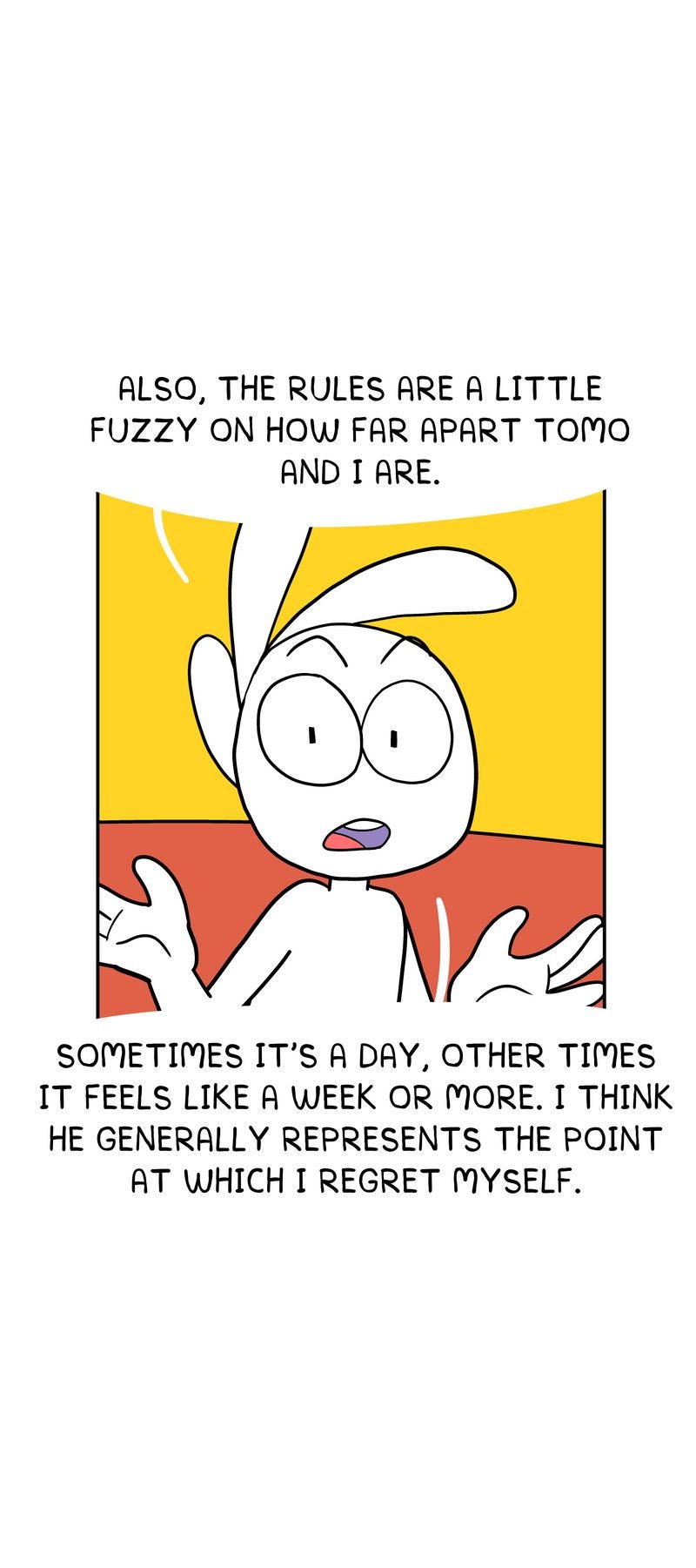 Live with Yourself! Ep. 500 - 500! page 14 - 