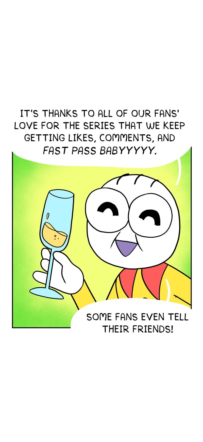 Live with Yourself! Ep. 500 - 500! page 18 - 