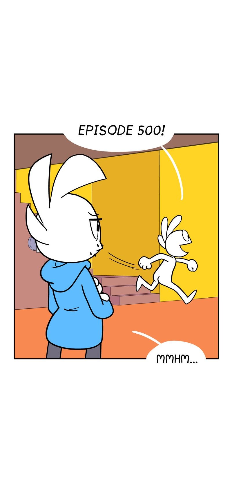 Live with Yourself! Ep. 500 - 500! page 4 - 