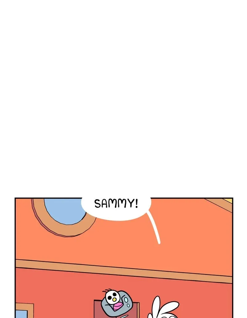 Live with Yourself! Chapter 505 page 17 - 