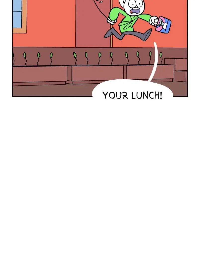 Live with Yourself! Chapter 505 page 18 - 