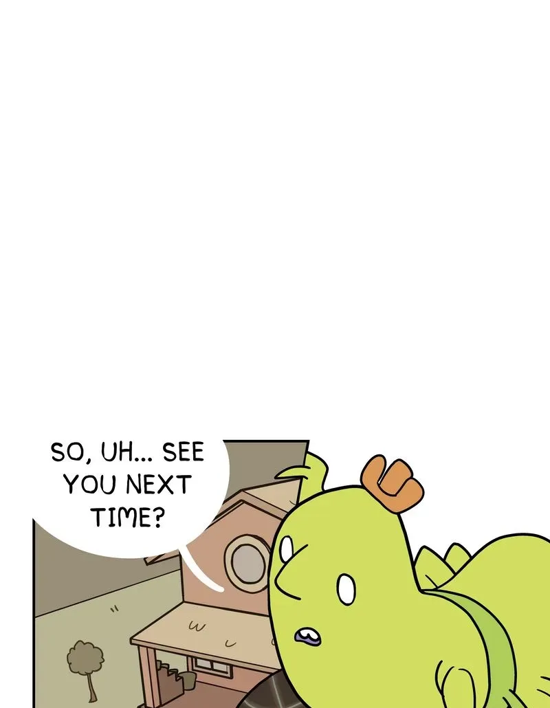 Live with Yourself! Chapter 505 page 33 - 