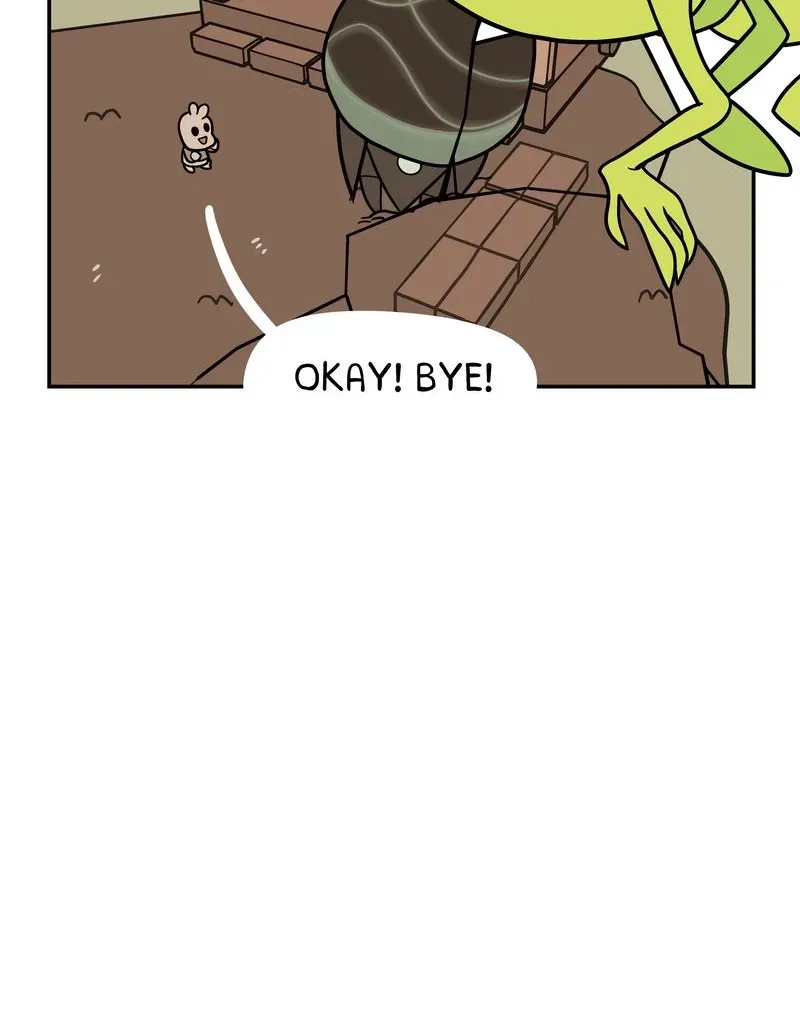 Live with Yourself! Chapter 505 page 34 - 