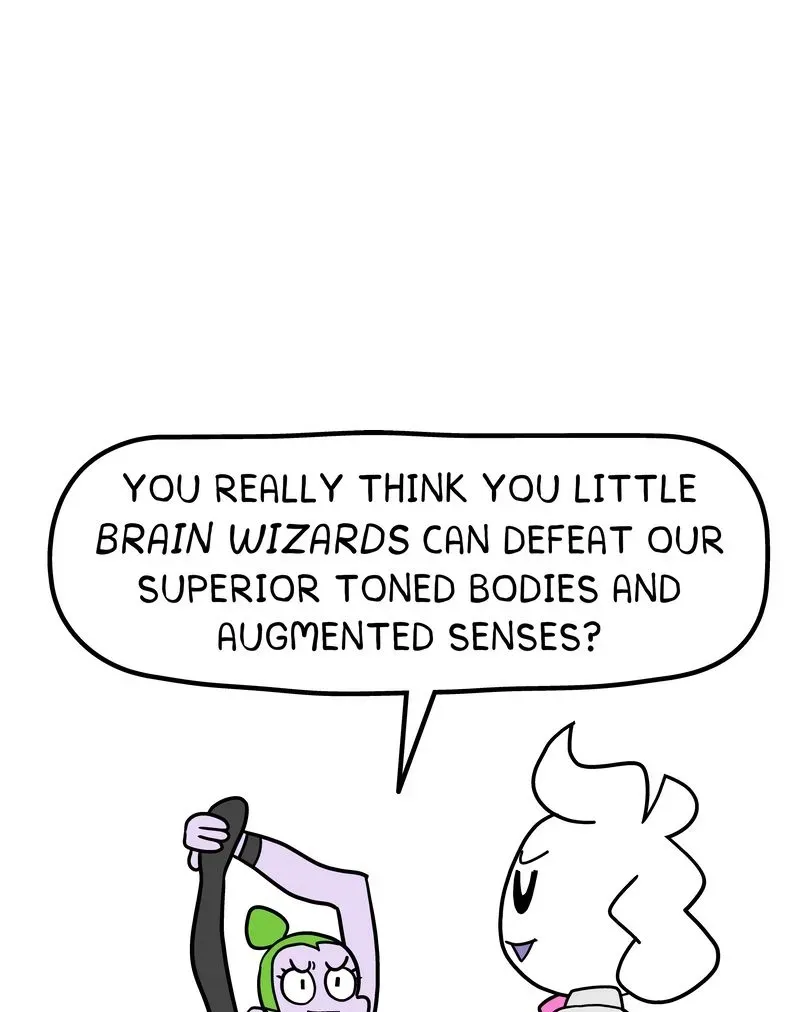 Live with Yourself! Chapter 506 page 11 - 